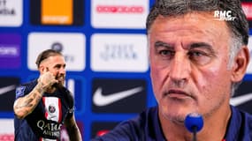 PSG : "M'amener ce vécu que je n'ai pas", Galtier détaille l'apport de Ramos