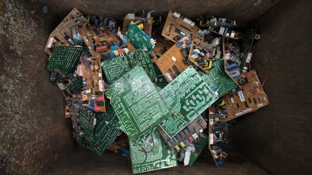 Les Hongkongais sont ceux qui génèrent le plus de déchets, avec en moyenne 21,5 kilos par habitant en 2015.