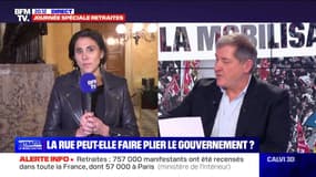 Journée spéciale "Retraites": La rue peut-elle faire plier le gouvernement ? - 07/02