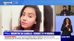 Meurtre de Lilibelle: le verdict de la cour d'assises est attendu à 14 heures