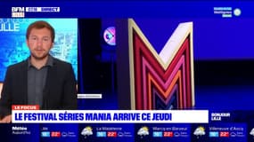 Nord: le festival Séries Mania arrive ce jeudi à Lille