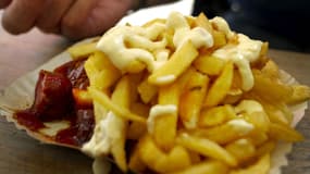 Depuis 60 ans, la composition de la mayonnaise est encadrée par une loi en Belgique: la sauce doit être composée au minimum de 80% de graisse, et de 7,5% d'oeuf.