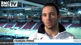Cyclisme sur piste / La rivalité Baugé-Pervis - 20/02