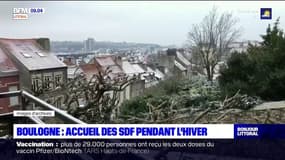 Boulogne-sur-Mer: une association boulonnaise accueille les SDF
