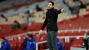 Mikel Arteta