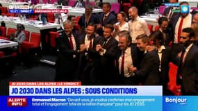 JO 2030: c'est officiel, les Jeux auront lieu dans les Alpes si les conditions du CIO sont remplies
