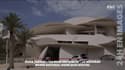 "La rose des sables": l'étonnante architecture d'un nouveau musée au Qatar