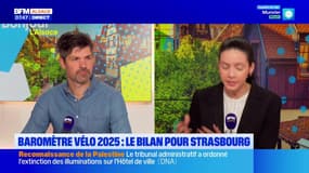 L'invité de Bonjour Alsace du mardi 23 septembre 2025 - Mathieu Auger