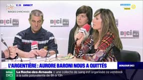 L'Argentière-la-Bessée: Aurore Baroni, sapeur-pompier volontaire, est morte à 53 ans