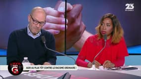 L'avis des GG : Joëlle Dago-Serry : ma fille a été victime de sa première insulte raciste ... il faut réagir ! - 09/10