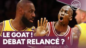 LeBron - Jordan, le débat du "GOAT" est-il possible ?