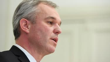 François de Rugy, candidat écologiste à la primaire organisée par le PS