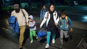 Trois familles de migrants ont été accueillis dans la commune du Vigan, dans le Gard (photo d'illustration).
