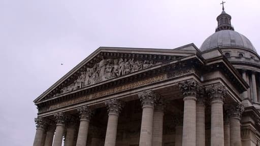 On saura "d'ici la fin de l'année" qui entrera au Panthéon.