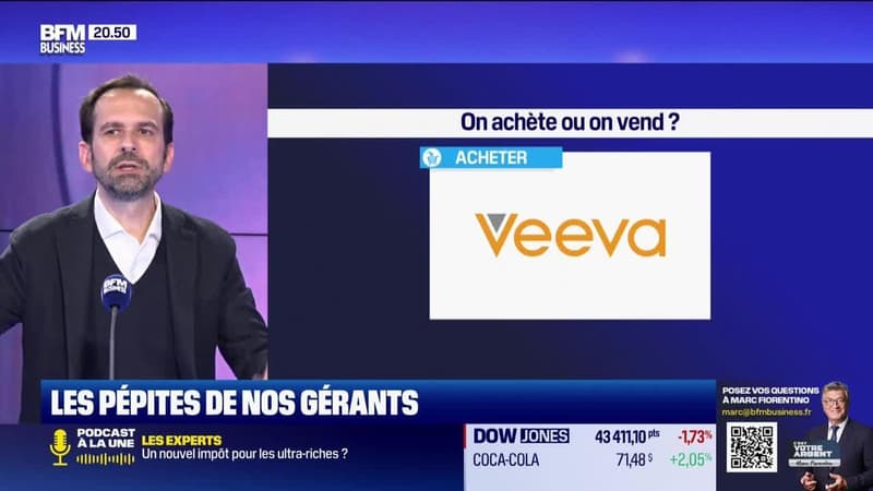 On achète ou on vend ?: Arista et Veeva - 21/02