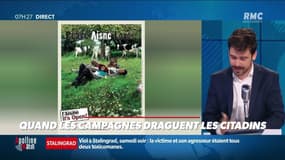 Dupin Quotidien : Quand les campagnes draguent les citadins - 24/05