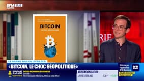 Le Grand Prix du Livre Éco : "Bitcoin, le choc géopolitique" - 14/06