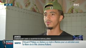 Nantes: "Les jeunes ont besoin de se faire entendre", estime un commerçant