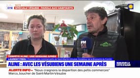 Tempête Alex: "il ne se passe plus rien" des promesses faites aux commerçants sinistrés