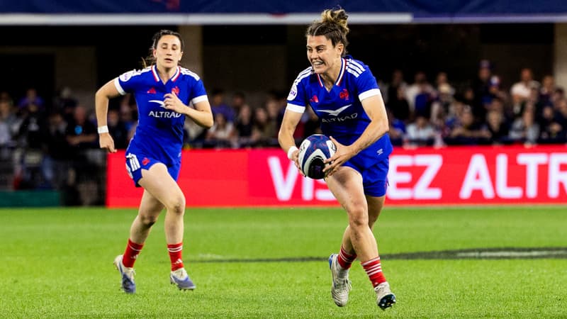 DIRECT. Ecosse-France: suivez le 4e match des Bleues dans le Tournoi des 6 nations féminin en live