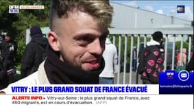 "Envoyer les populations sans-abris loin de la capitale": à Vitry, le plus grand squat de France évacué, des associations critiquent le système 