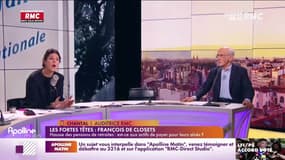 Les fortes têtes : Est-ce aux actifs de payer pour les aînés pour la hausse des pensions de retraite ? - 06/05