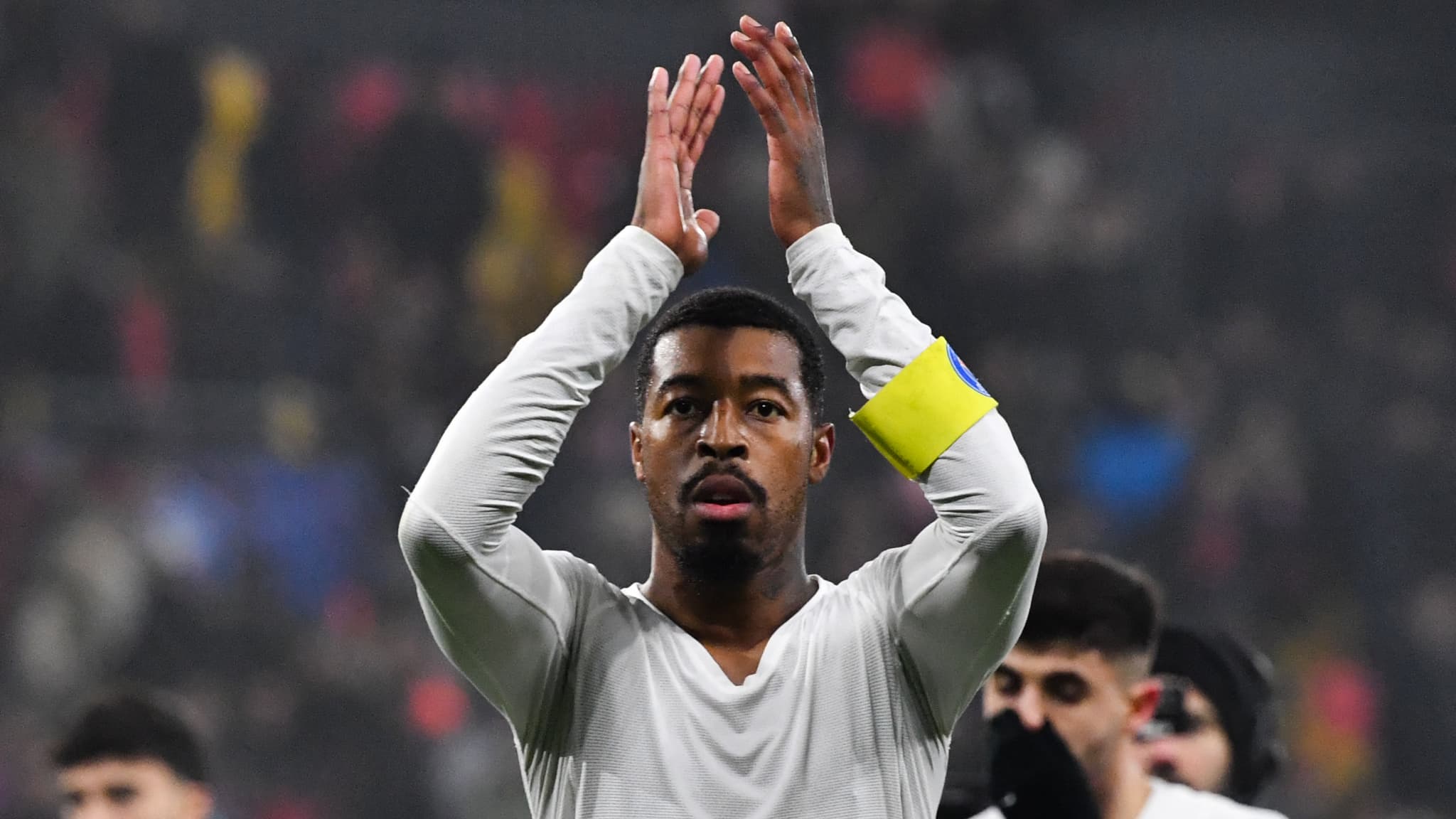 "JE PARS AVEC PLEIN D'IMAGES": LE MESSAGE D'ADIEU DE PRESNEL KIMPEMBE AU PSG APRÈS 20 ANS AU CLUB