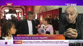 Piat : "On sera obligé de demander au PSG de faire jouer Mbappé"