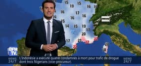 La météo pour ce vendredi 29 juillet 2016