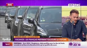 Vacances : Les Français préfèrent toujours la voiture