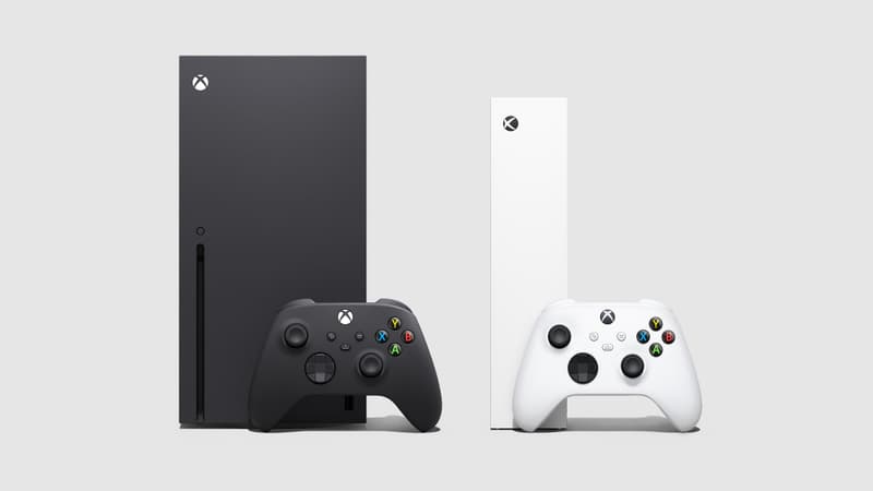 Xbox Series X ou Series S : quelle console choisirez-vous ? 