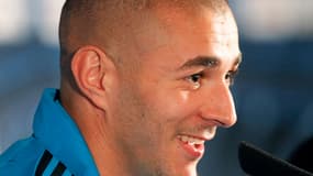 Karim Benzema