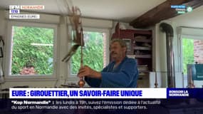 Eure: girouettier, un savoir-faire unique