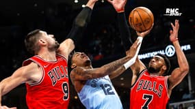 NBA : Les résultats du Martin Luther King avec le gros coup des Grizzlies