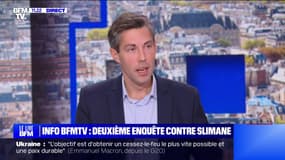 Une enquête ouverte contre Slimane pour "agression sexuelle et tentative d'agression sexuelle"