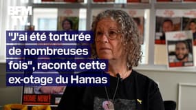 "J'ai été torturée de nombreuses fois": le témoignage d'Aviva Siegel, ex-otage du Hamas
