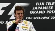 Fernando Alonso a signé au Japon son deuxième succès consécutif après Singapour