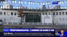 Affaire Palmade: deux hommes en garde à vue dans le cadre de l'enquête pour détention d'images pédopornographiques