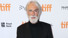 Michael Haneke à Toronto en 2017