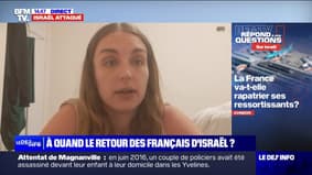 Quand est-ce que les Français coincés en Israël seront rapatriés? BFMTV répond à vos questions