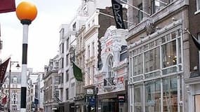 Bond Street, à Londres