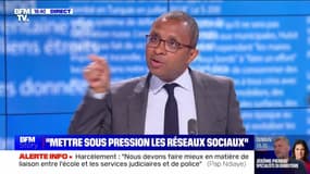 Story 4 : Le suicide de Lindsay est "un échec collectif", selon Pap Ndiaye - 01/06