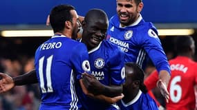 N'Golo Kanté