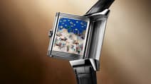 Reverso Tribute Enamel, Jaeger-LeCoultre