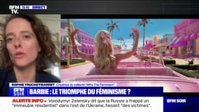 Barbie: "On voit qu'il y a une plus grande représentativité des différents corps de femmes et identités de genre", pour Sophie Truchot-Barret (collectif "Why the feminism")