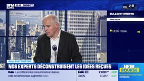 Bullshitomètre : "L'ESG recule". - FAUX répond Vincent Auriac - 27/11