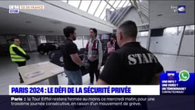 Jeux olympiques: une prime de formation pour devenir agent de sécurité 