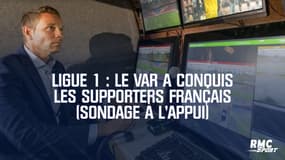 Ligue 1 : Le VAR a conquis les supporters français (sondage à l'appui)