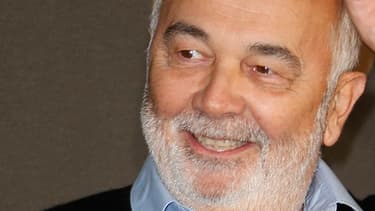 Gérard Jugnot en 2014.