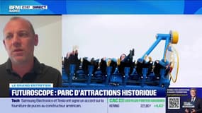Futuroscope : parc d'attarctions historique